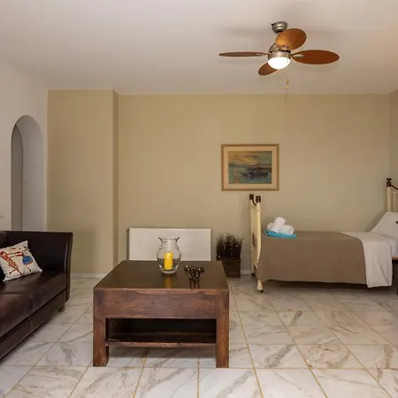 Marble 아파트 Tínos