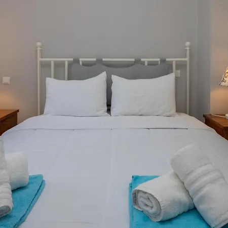 아파트 Marble Tínos