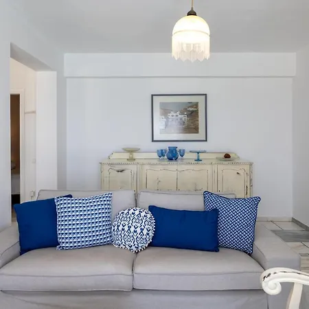 Marble Apartment
