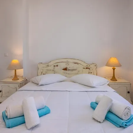 Apartment Marble Tinos