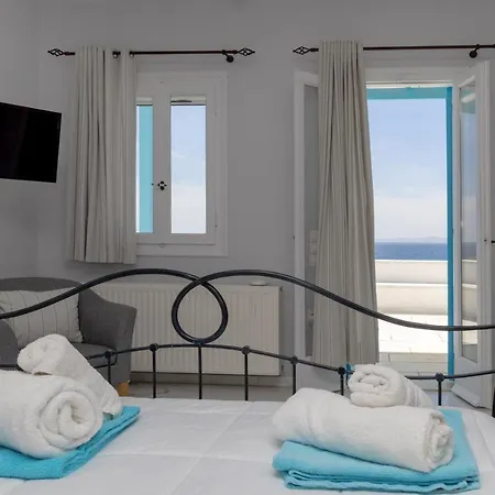 아파트 Marble Tínos