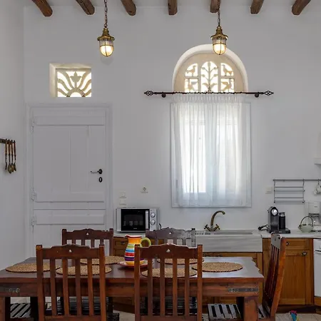 Marble Apartment Tinos
