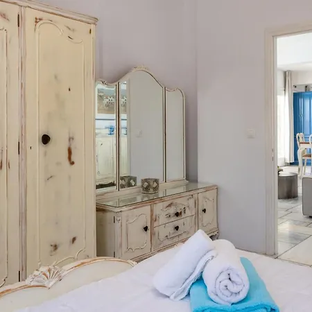 Marble Apartment