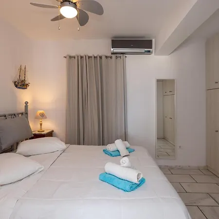 아파트 Marble Tínos