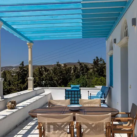 아파트 Marble Tínos