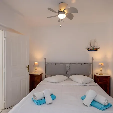 Marble Apartment Tinos