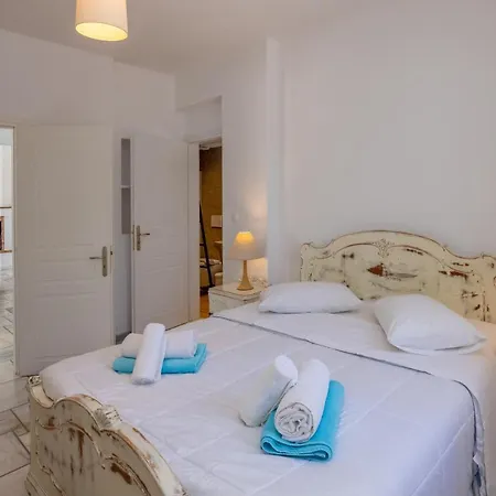 Marble Apartment Tinos