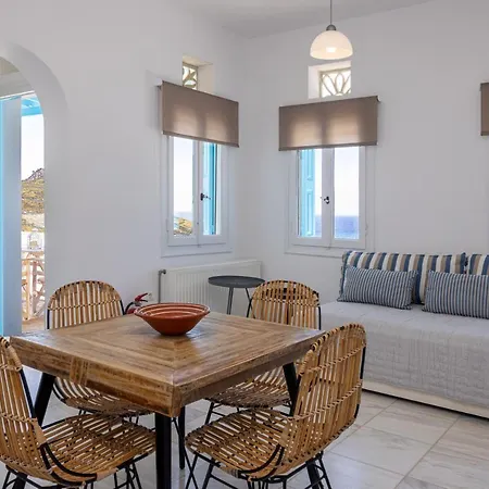 Apartment Marble Tinos