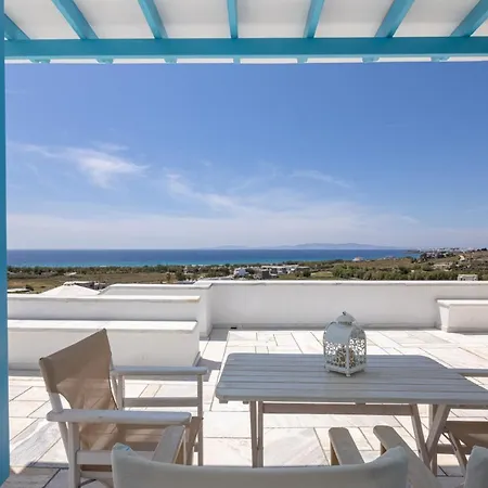 아파트 Marble Tínos