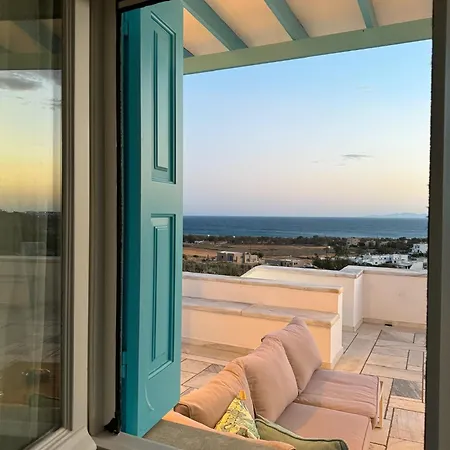 아파트 Marble Tínos