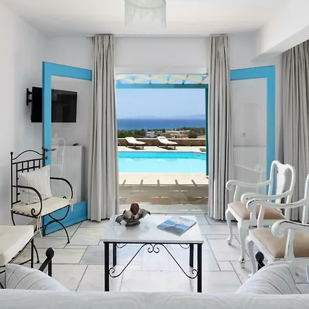 Apartment Marble Tinos