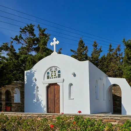 아파트 Marble Tínos