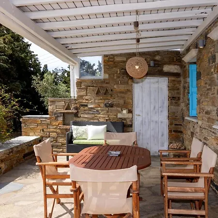 Marble アパート Tínos