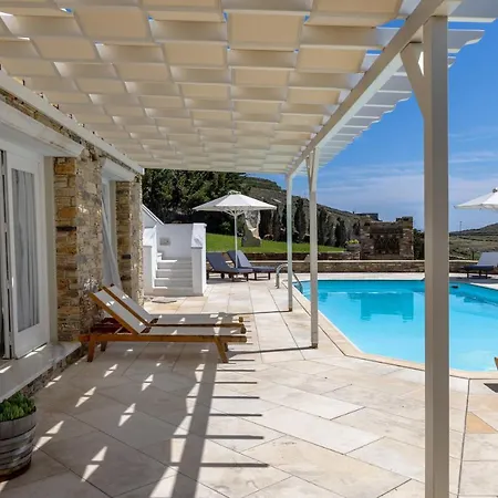 アパート Marble Tínos