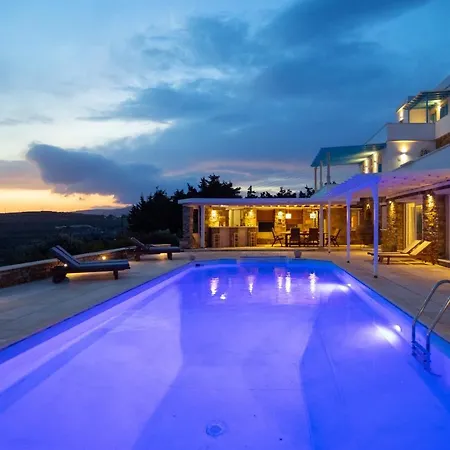 Marble アパート Tínos