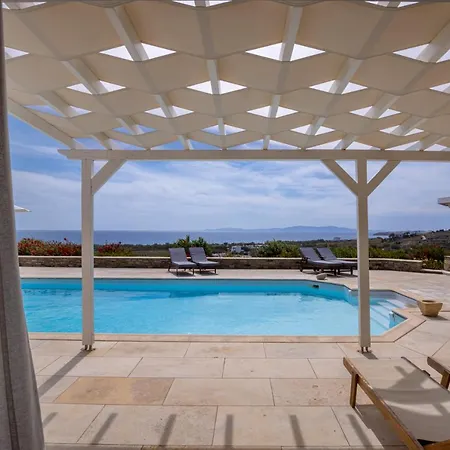 Marble アパート Tínos