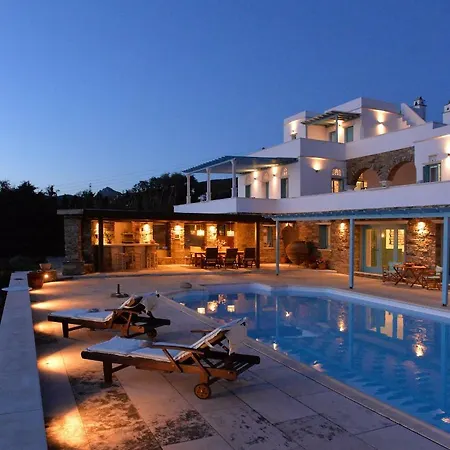 アパート Marble Tínos