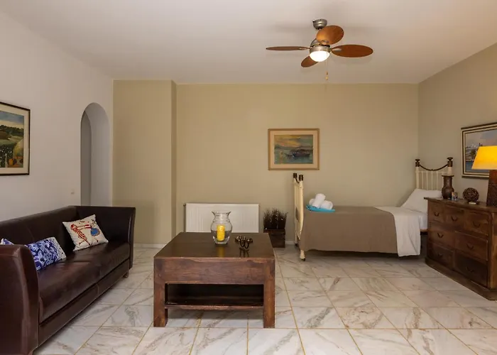 Marble Appartamento Tínos