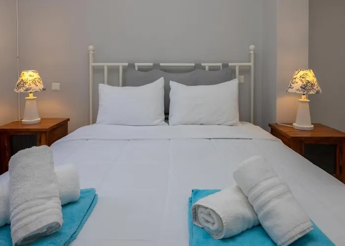 Appartamento Marble Tínos