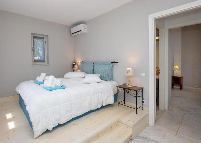 Marble Appartamento Tínos