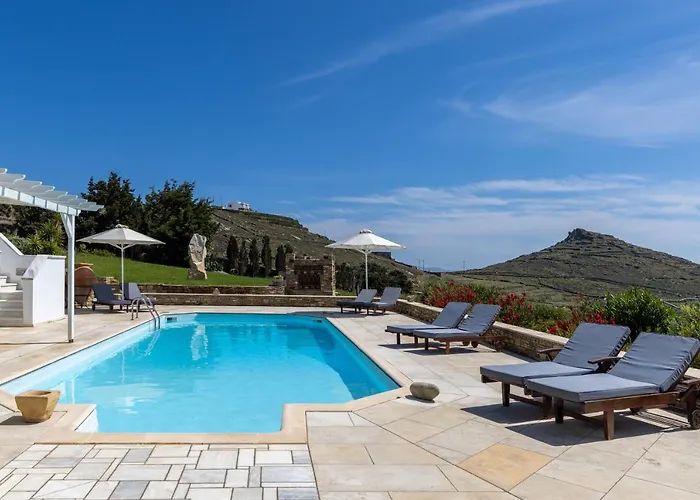 Marble Appartamento Tínos