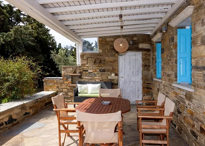 Marble Appartamento Tínos