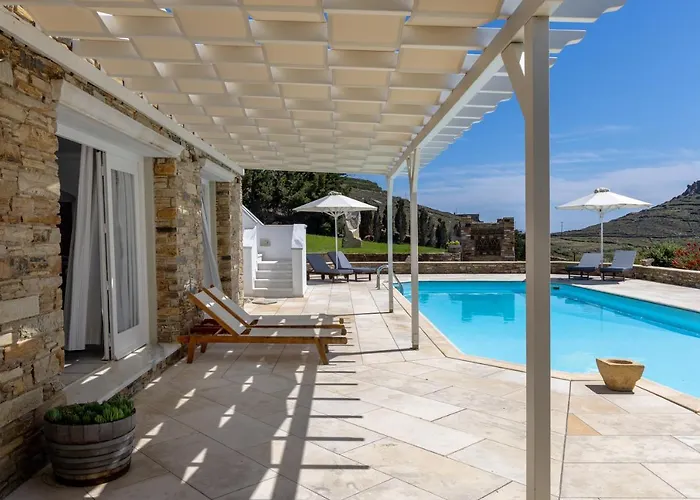 Appartamento Marble Tínos