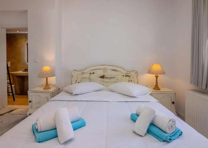 Appartamento Marble Tínos