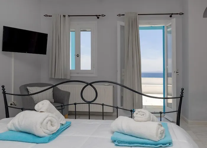 Appartamento Marble Tínos