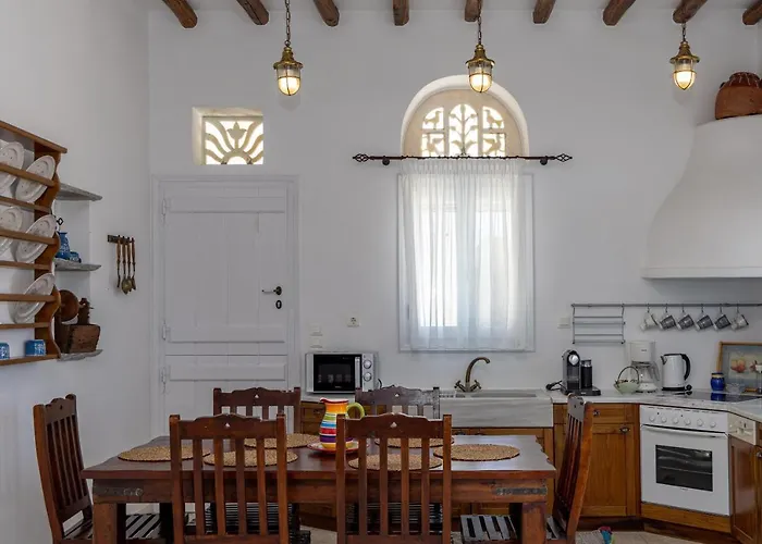 Marble Appartamento Tínos