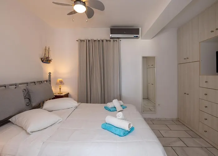 Appartamento Marble Tínos