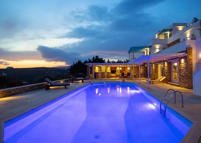 Marble Appartamento Tínos