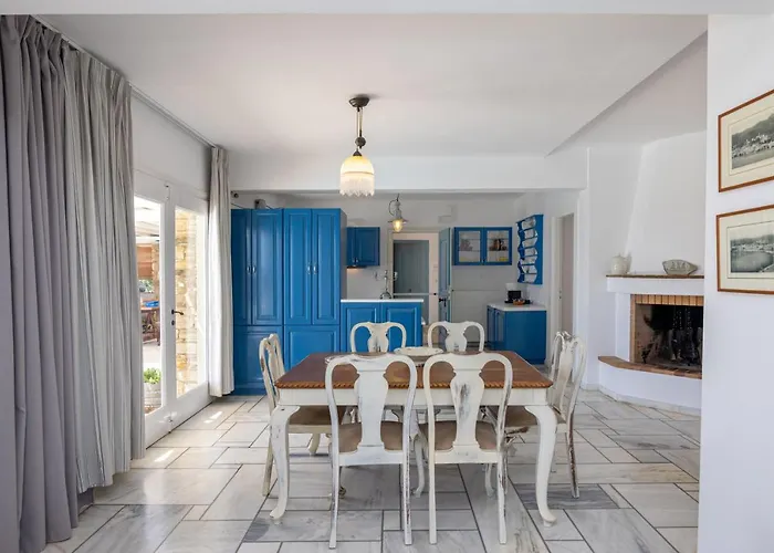 Marble Appartamento Tínos