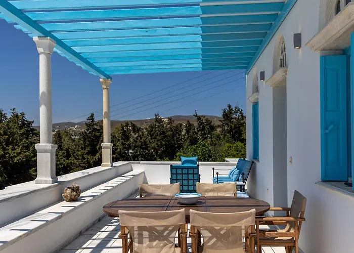 Appartamento Marble Tínos