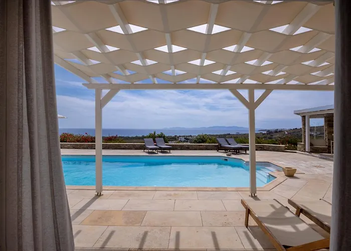 Marble Appartamento Tínos