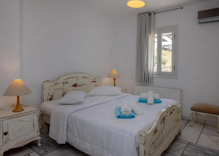 Appartamento Marble Tínos