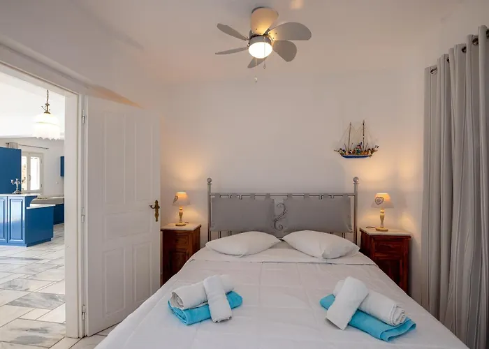 Marble Appartamento Tínos