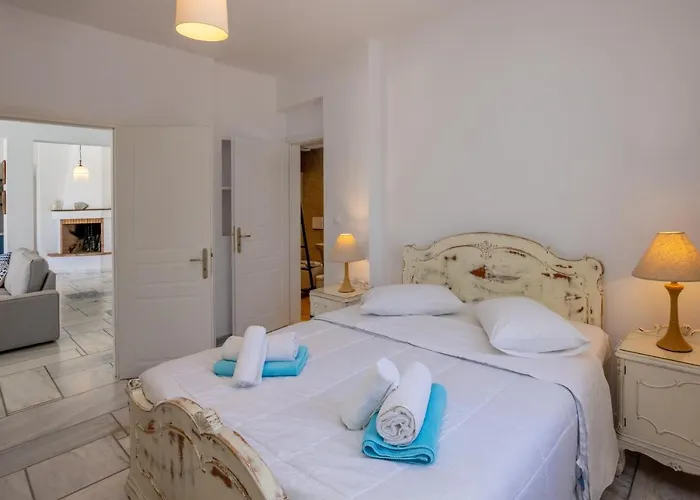 Marble Appartamento Tínos