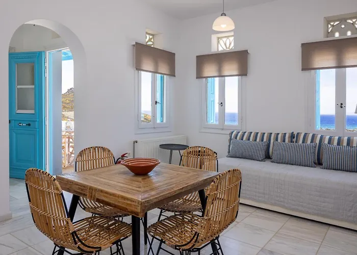 Appartamento Marble Tínos