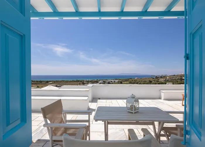 Appartamento Marble Tínos