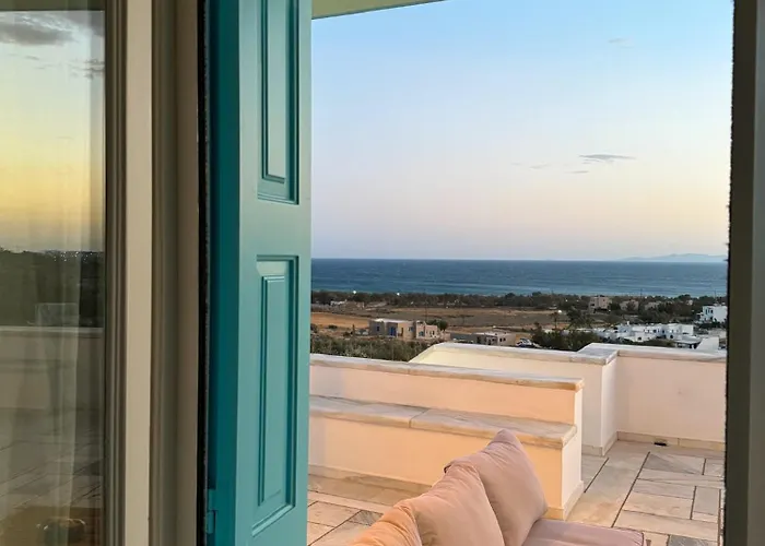 Appartamento Marble Tínos