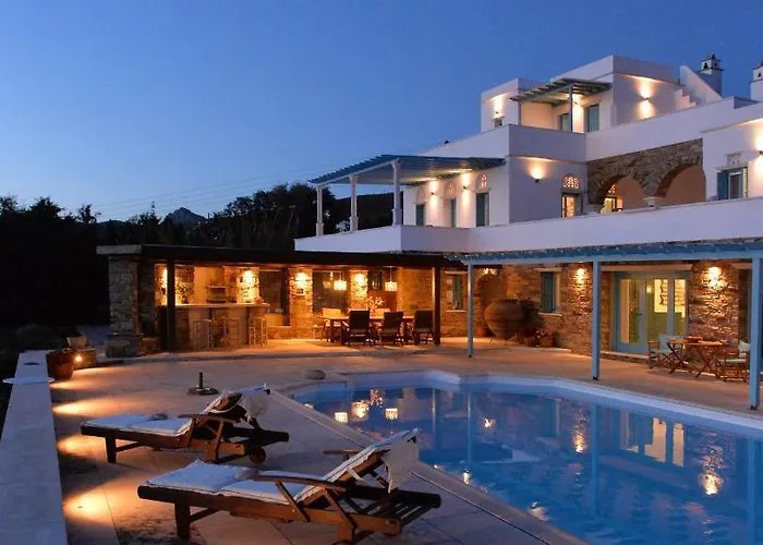 Appartamento Marble Tínos