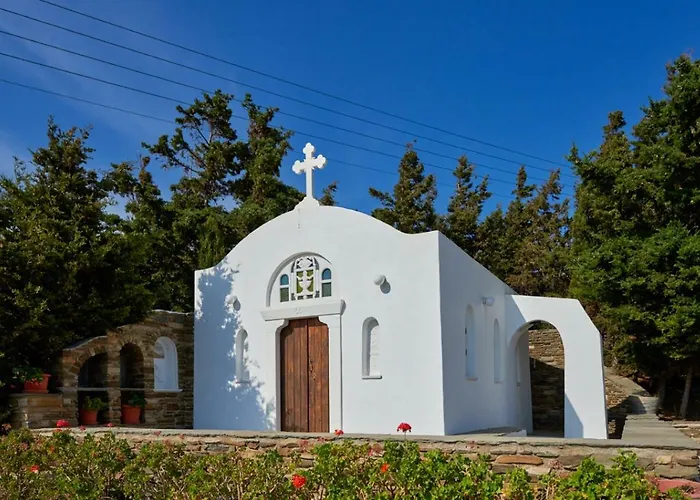 Appartamento Marble Tínos